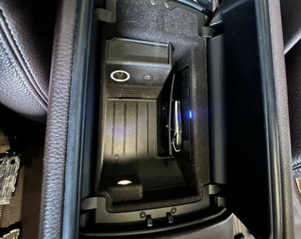 Черный БМВ 7 Серия, объемом двигателя 3 л и пробегом 218 тыс. км за 36500 $, фото 46 на Automoto.ua