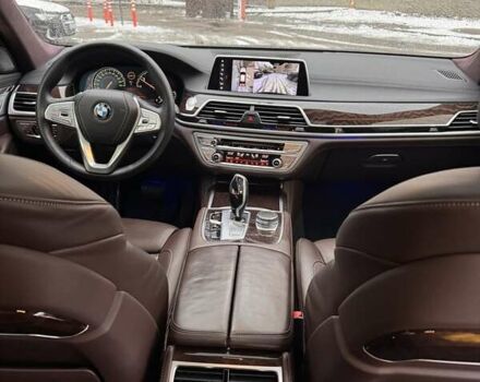 Чорний БМВ 7 Серія, об'ємом двигуна 2 л та пробігом 143 тис. км за 35000 $, фото 38 на Automoto.ua