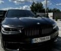 Черный БМВ 7 Серия, объемом двигателя 2.99 л и пробегом 134 тыс. км за 42500 $, фото 1 на Automoto.ua