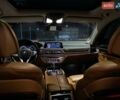 Черный БМВ 7 Серия, объемом двигателя 2.99 л и пробегом 240 тыс. км за 37000 $, фото 4 на Automoto.ua