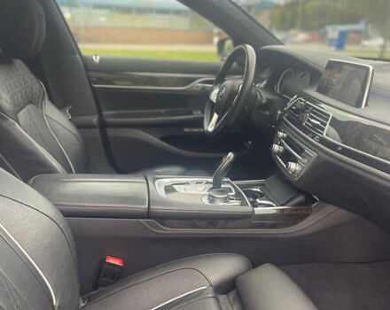 Черный БМВ 7 Серия, объемом двигателя 2.99 л и пробегом 183 тыс. км за 38900 $, фото 42 на Automoto.ua