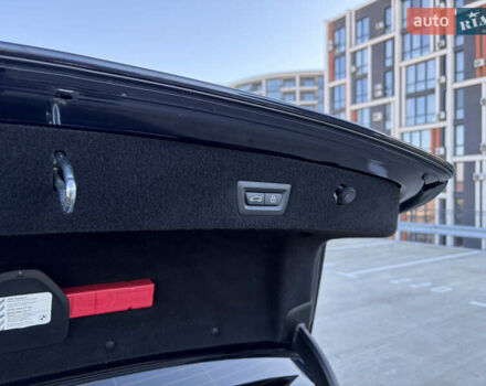 Черный БМВ 7 Серия, объемом двигателя 3 л и пробегом 160 тыс. км за 38500 $, фото 68 на Automoto.ua