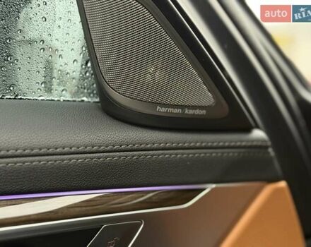 Черный БМВ 7 Серия, объемом двигателя 2 л и пробегом 175 тыс. км за 36999 $, фото 32 на Automoto.ua