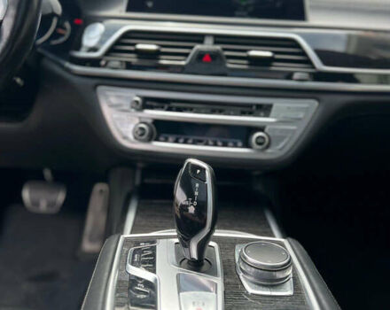 Черный БМВ 7 Серия, объемом двигателя 4.39 л и пробегом 200 тыс. км за 33800 $, фото 21 на Automoto.ua