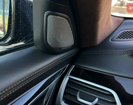 Черный БМВ 7 Серия, объемом двигателя 4.39 л и пробегом 30 тыс. км за 72000 $, фото 21 на Automoto.ua