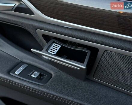 Черный БМВ 7 Серия, объемом двигателя 3 л и пробегом 130 тыс. км за 29000 $, фото 52 на Automoto.ua