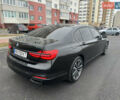 Черный БМВ 7 Серия, объемом двигателя 3 л и пробегом 150 тыс. км за 36000 $, фото 5 на Automoto.ua