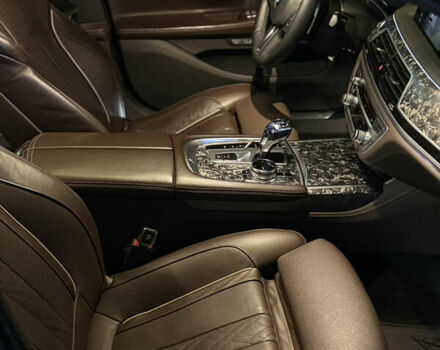 Черный БМВ 7 Серия, объемом двигателя 2.99 л и пробегом 125 тыс. км за 55600 $, фото 27 на Automoto.ua