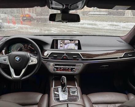 Чорний БМВ 7 Серія, об'ємом двигуна 2 л та пробігом 143 тис. км за 35000 $, фото 60 на Automoto.ua