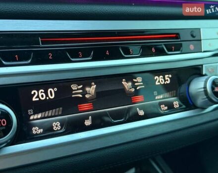 Черный БМВ 7 Серия, объемом двигателя 3 л и пробегом 130 тыс. км за 29000 $, фото 72 на Automoto.ua