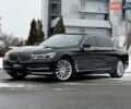 Чорний БМВ 7 Серія, об'ємом двигуна 2.99 л та пробігом 72 тис. км за 48900 $, фото 1 на Automoto.ua
