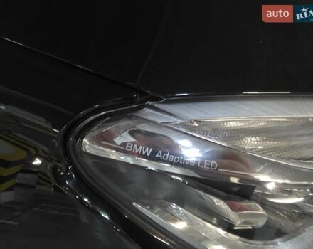 Черный БМВ 7 Серия, объемом двигателя 4.39 л и пробегом 62 тыс. км за 42000 $, фото 12 на Automoto.ua