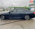 Черный БМВ 7 Серия, объемом двигателя 2.99 л и пробегом 186 тыс. км за 37500 $, фото 13 на Automoto.ua