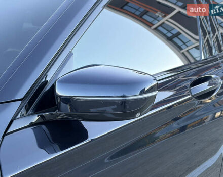 Черный БМВ 7 Серия, объемом двигателя 3 л и пробегом 160 тыс. км за 38500 $, фото 14 на Automoto.ua