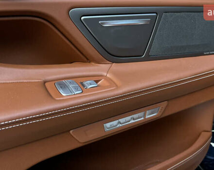 Черный БМВ 7 Серия, объемом двигателя 4.39 л и пробегом 30 тыс. км за 72000 $, фото 31 на Automoto.ua