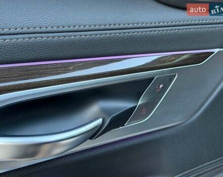 Черный БМВ 7 Серия, объемом двигателя 3 л и пробегом 130 тыс. км за 29000 $, фото 39 на Automoto.ua