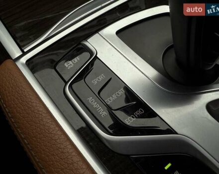 Черный БМВ 7 Серия, объемом двигателя 2 л и пробегом 175 тыс. км за 36999 $, фото 31 на Automoto.ua