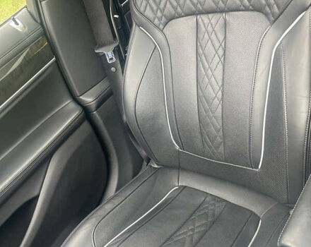 Черный БМВ 7 Серия, объемом двигателя 2.99 л и пробегом 183 тыс. км за 38900 $, фото 36 на Automoto.ua