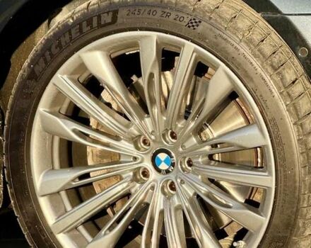 Черный БМВ 7 Серия, объемом двигателя 2.99 л и пробегом 116 тыс. км за 45000 $, фото 38 на Automoto.ua