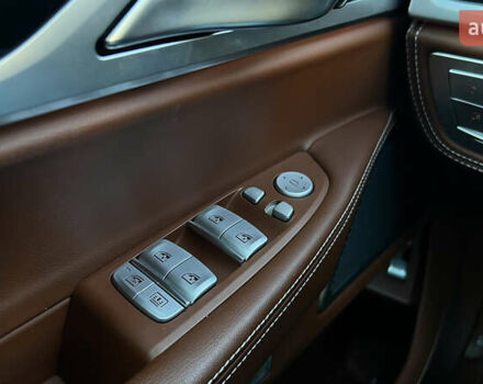 Черный БМВ 7 Серия, объемом двигателя 4.39 л и пробегом 30 тыс. км за 72000 $, фото 19 на Automoto.ua