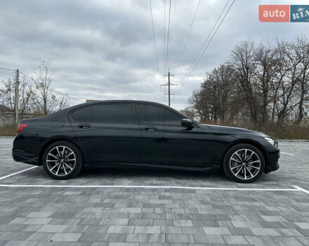 Черный БМВ 7 Серия, объемом двигателя 3 л и пробегом 147 тыс. км за 36000 $, фото 4 на Automoto.ua