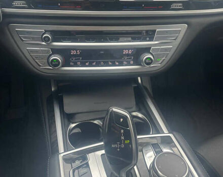 Черный БМВ 7 Серия, объемом двигателя 2.99 л и пробегом 183 тыс. км за 38900 $, фото 33 на Automoto.ua