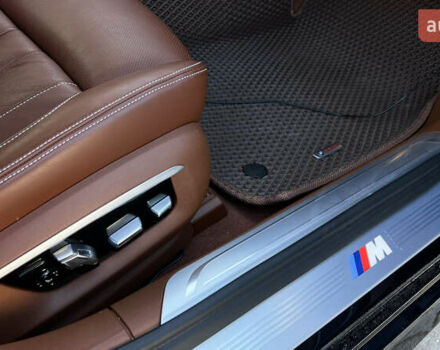 Черный БМВ 7 Серия, объемом двигателя 4.39 л и пробегом 30 тыс. км за 68000 $, фото 52 на Automoto.ua