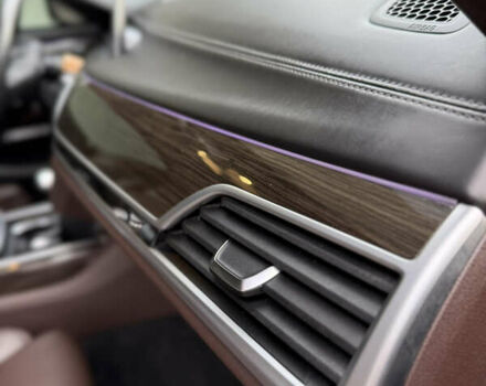 Чорний БМВ 7 Серія, об'ємом двигуна 2.99 л та пробігом 117 тис. км за 45000 $, фото 49 на Automoto.ua