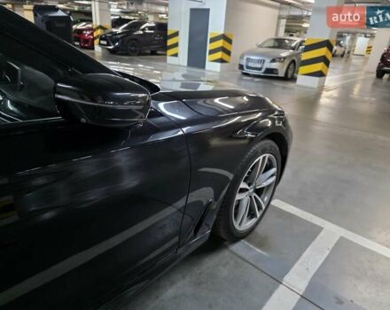 Черный БМВ 7 Серия, объемом двигателя 4.39 л и пробегом 62 тыс. км за 42000 $, фото 18 на Automoto.ua