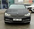 Черный БМВ 7 Серия, объемом двигателя 2 л и пробегом 175 тыс. км за 36999 $, фото 1 на Automoto.ua