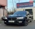 Черный БМВ 7 Серия, объемом двигателя 4.39 л и пробегом 157 тыс. км за 25900 $, фото 1 на Automoto.ua