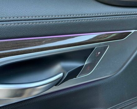 Черный БМВ 7 Серия, объемом двигателя 3 л и пробегом 130 тыс. км за 29000 $, фото 12 на Automoto.ua