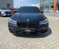 Чорний БМВ 7 Серія, об'ємом двигуна 3 л та пробігом 158 тис. км за 36500 $, фото 1 на Automoto.ua