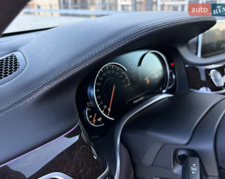 Черный БМВ 7 Серия, объемом двигателя 3 л и пробегом 160 тыс. км за 41500 $, фото 59 на Automoto.ua