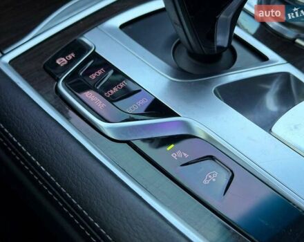 Черный БМВ 7 Серия, объемом двигателя 3 л и пробегом 130 тыс. км за 29000 $, фото 75 на Automoto.ua