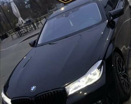 Черный БМВ 7 Серия, объемом двигателя 2.99 л и пробегом 240 тыс. км за 37000 $, фото 8 на Automoto.ua