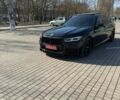 Черный БМВ 7 Серия, объемом двигателя 2.98 л и пробегом 136 тыс. км за 37000 $, фото 1 на Automoto.ua