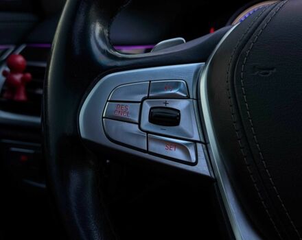 Черный БМВ 7 Серия, объемом двигателя 3 л и пробегом 130 тыс. км за 29000 $, фото 18 на Automoto.ua