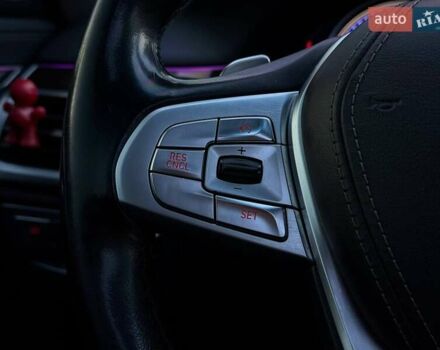 Черный БМВ 7 Серия, объемом двигателя 3 л и пробегом 130 тыс. км за 29000 $, фото 63 на Automoto.ua