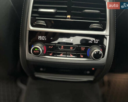 Черный БМВ 7 Серия, объемом двигателя 2.99 л и пробегом 186 тыс. км за 37500 $, фото 19 на Automoto.ua