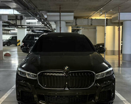 Черный БМВ 7 Серия, объемом двигателя 2.99 л и пробегом 125 тыс. км за 55600 $, фото 5 на Automoto.ua