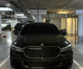 Черный БМВ 7 Серия, объемом двигателя 2.99 л и пробегом 125 тыс. км за 55600 $, фото 5 на Automoto.ua