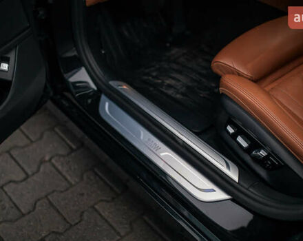 Черный БМВ 7 Серия, объемом двигателя 2.99 л и пробегом 243 тыс. км за 39000 $, фото 78 на Automoto.ua