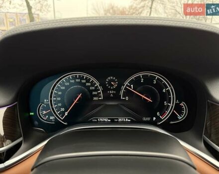 Черный БМВ 7 Серия, объемом двигателя 2 л и пробегом 175 тыс. км за 36999 $, фото 25 на Automoto.ua