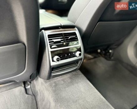 Черный БМВ 7 Серия, объемом двигателя 2 л и пробегом 142 тыс. км за 39500 $, фото 19 на Automoto.ua