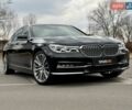Черный БМВ 7 Серия, объемом двигателя 2.99 л и пробегом 72 тыс. км за 48500 $, фото 1 на Automoto.ua