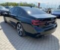 Чорний БМВ 7 Серія, об'ємом двигуна 3 л та пробігом 158 тис. км за 36500 $, фото 6 на Automoto.ua