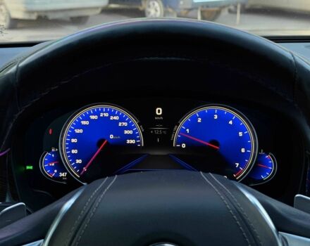 Черный БМВ 7 Серия, объемом двигателя 3 л и пробегом 130 тыс. км за 29000 $, фото 17 на Automoto.ua