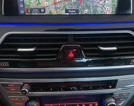 Черный БМВ 7 Серия, объемом двигателя 4.39 л и пробегом 200 тыс. км за 33800 $, фото 27 на Automoto.ua