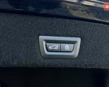 Черный БМВ 7 Серия, объемом двигателя 4.39 л и пробегом 30 тыс. км за 72000 $, фото 51 на Automoto.ua